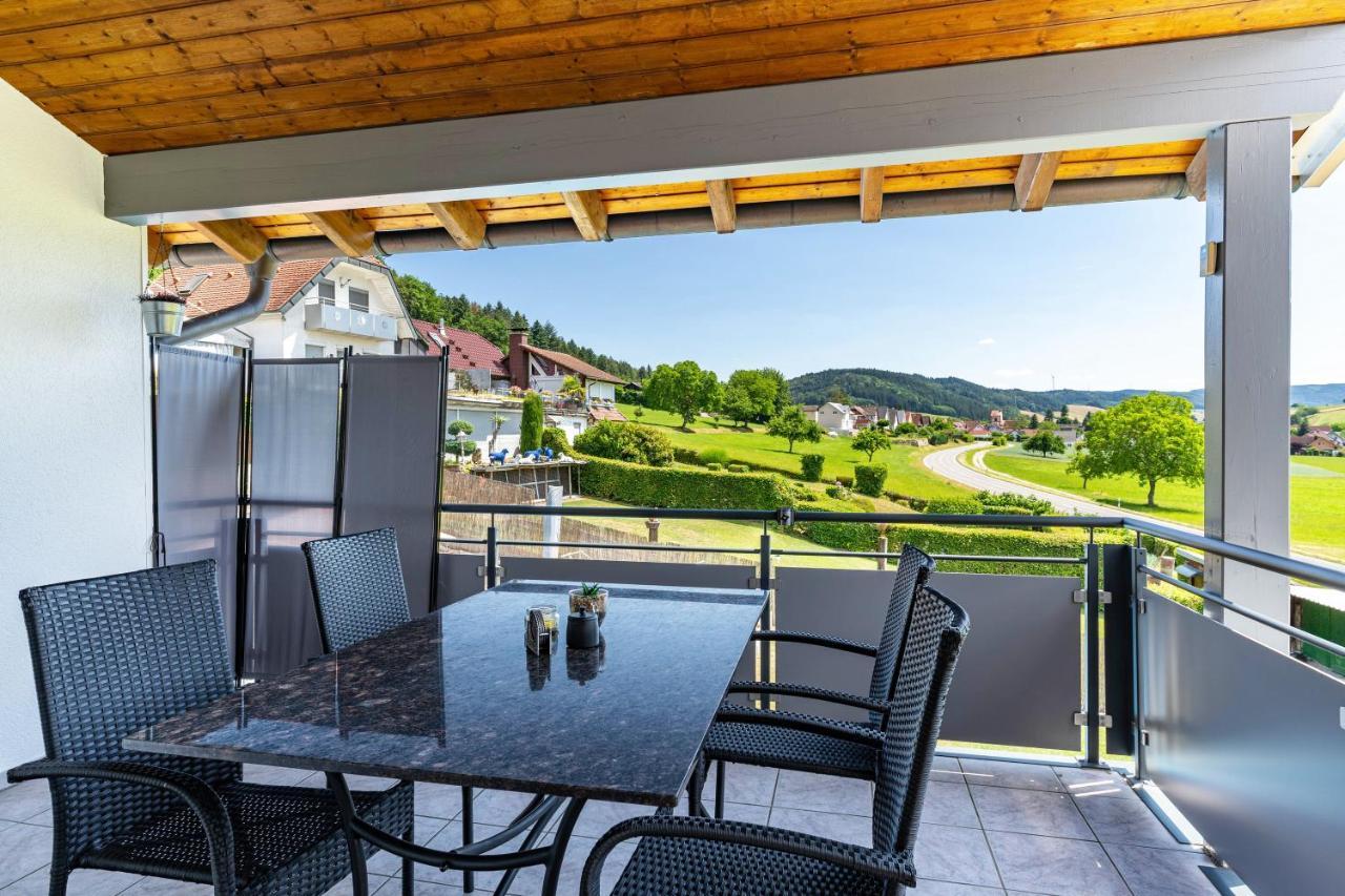 Ferienwohnung Geisbergblick Seelbach  Luaran gambar