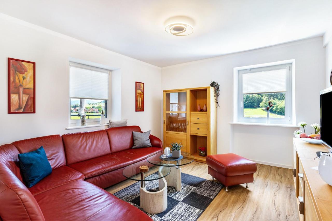Ferienwohnung Geisbergblick Seelbach  Luaran gambar