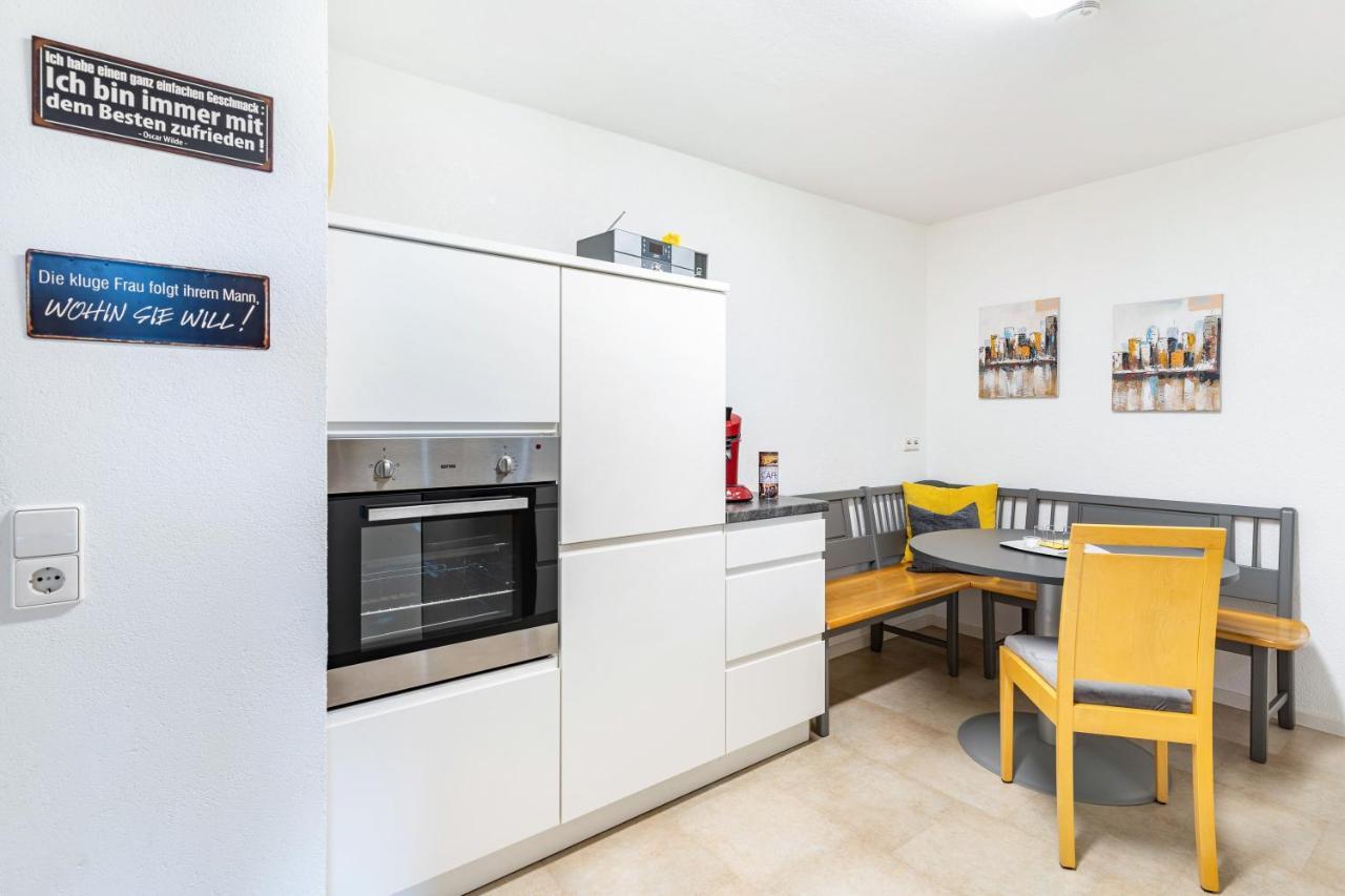 Ferienwohnung Geisbergblick Seelbach  Luaran gambar
