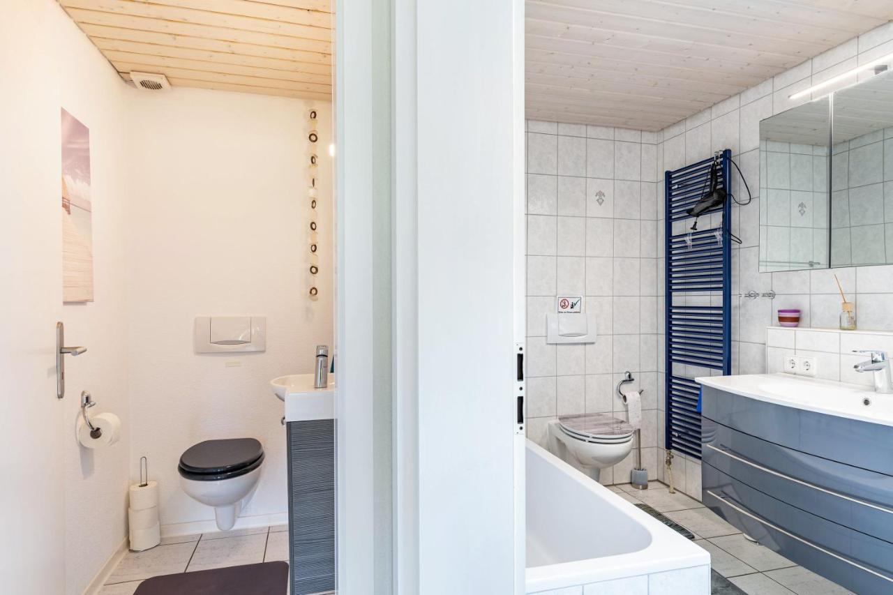 Ferienwohnung Geisbergblick Seelbach  Luaran gambar