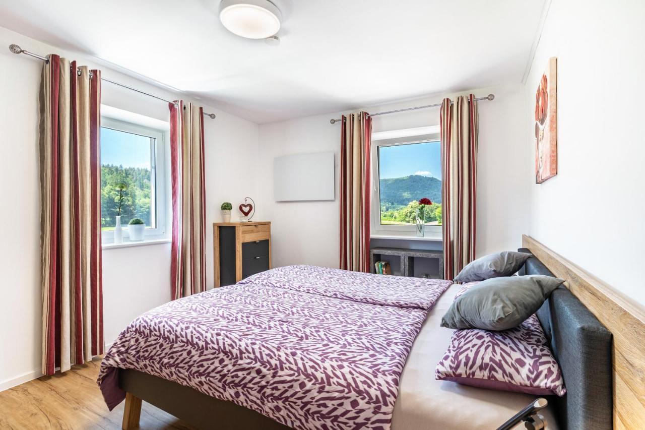 Ferienwohnung Geisbergblick Seelbach  Luaran gambar