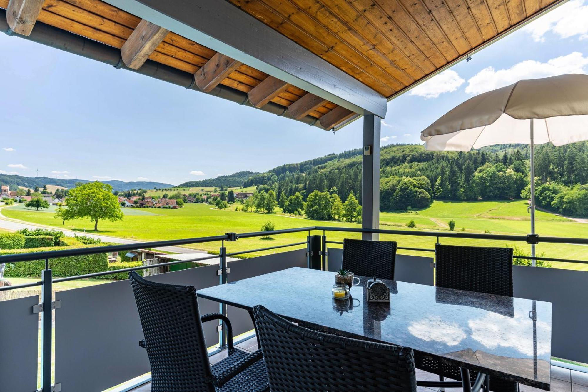 Ferienwohnung Geisbergblick Seelbach  Luaran gambar