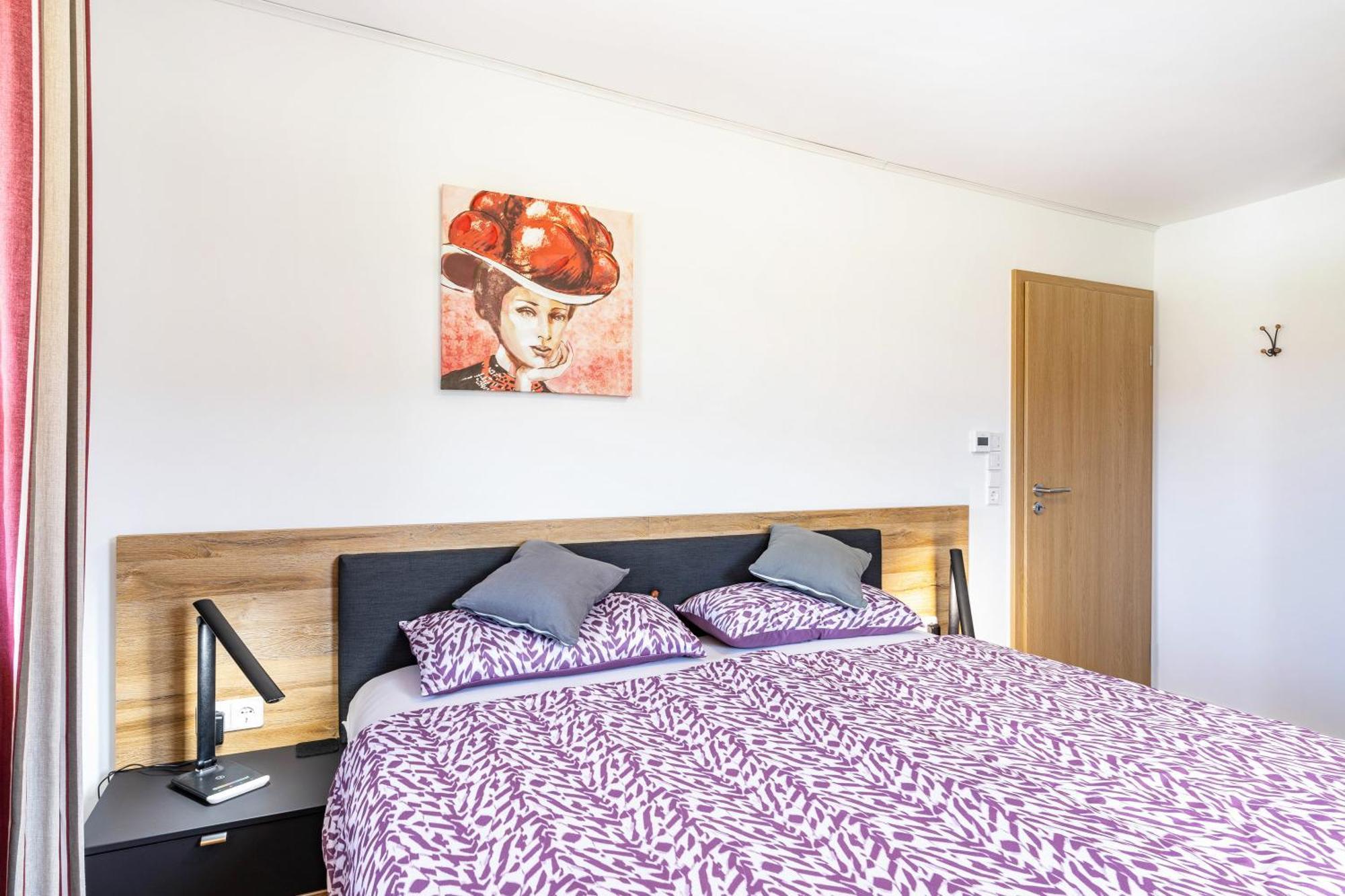 Ferienwohnung Geisbergblick Seelbach  Luaran gambar