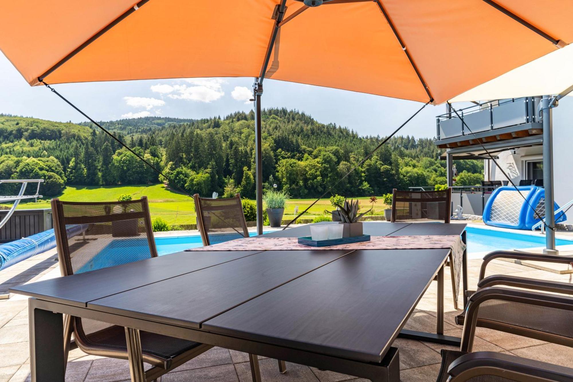Ferienwohnung Geisbergblick Seelbach  Luaran gambar