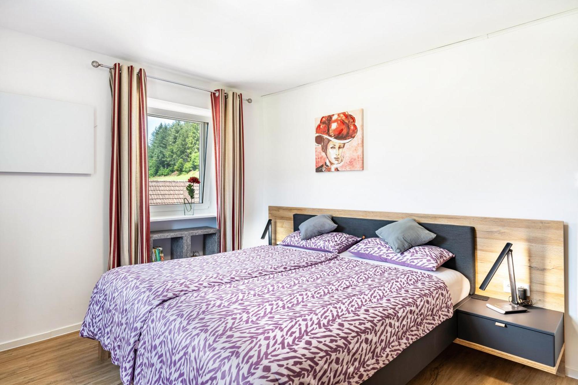 Ferienwohnung Geisbergblick Seelbach  Luaran gambar