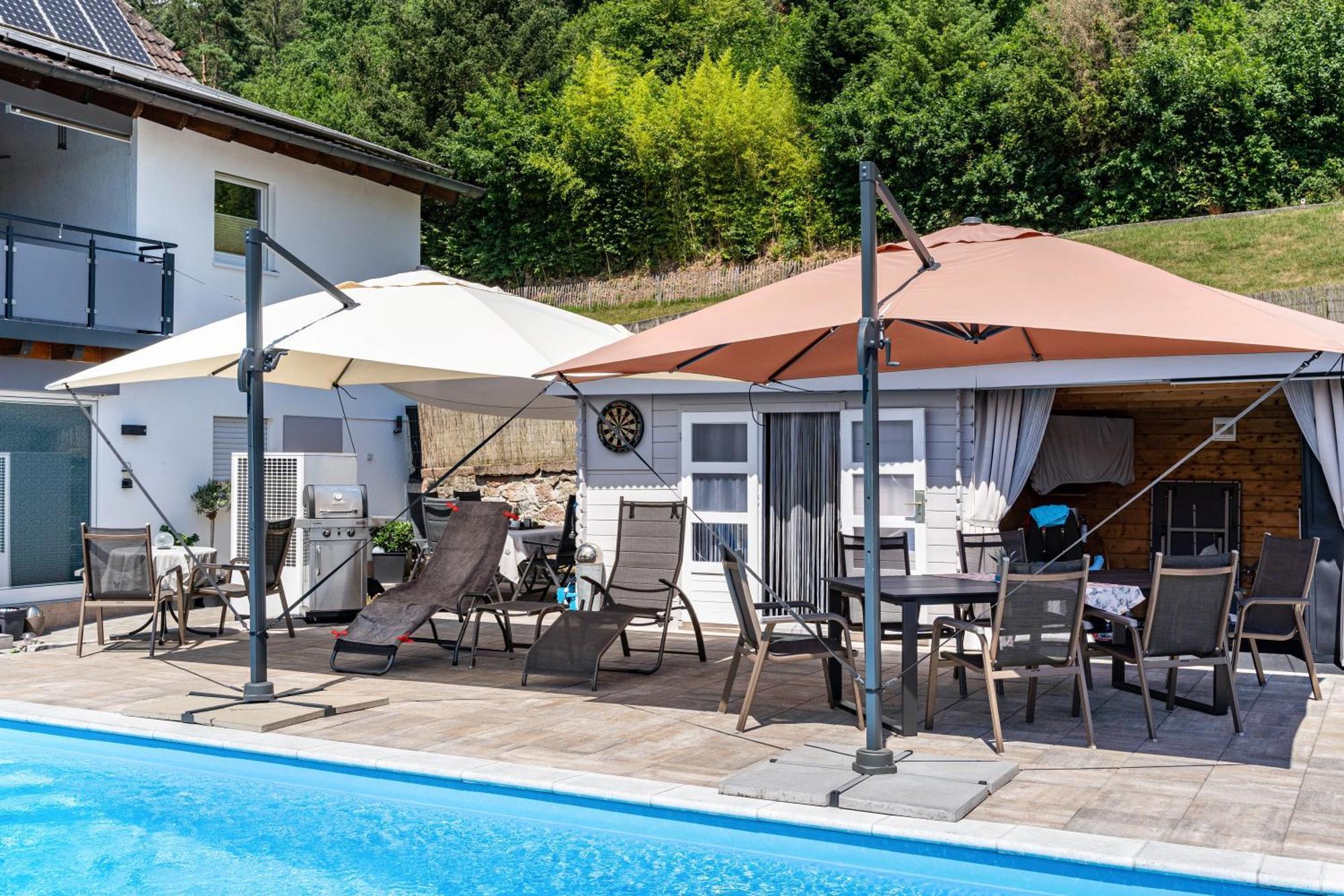 Ferienwohnung Geisbergblick Seelbach  Luaran gambar